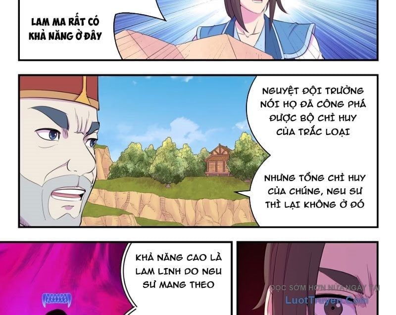 đọc truyện Côn Thôn Thiên Hạ Chương 370 ảnh 38 tại Thiên Thai Truyện