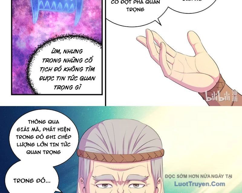 đọc truyện Côn Thôn Thiên Hạ Chương 370 ảnh 7 tại Thiên Thai Truyện