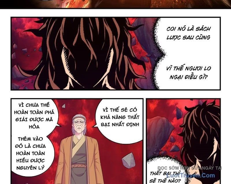 đọc truyện Côn Thôn Thiên Hạ Chương 370 ảnh 10 tại Thiên Thai Truyện