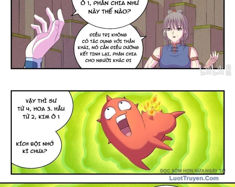 đọc truyện Côn Thôn Thiên Hạ Chương 371 ảnh 16 tại Thiên Thai Truyện