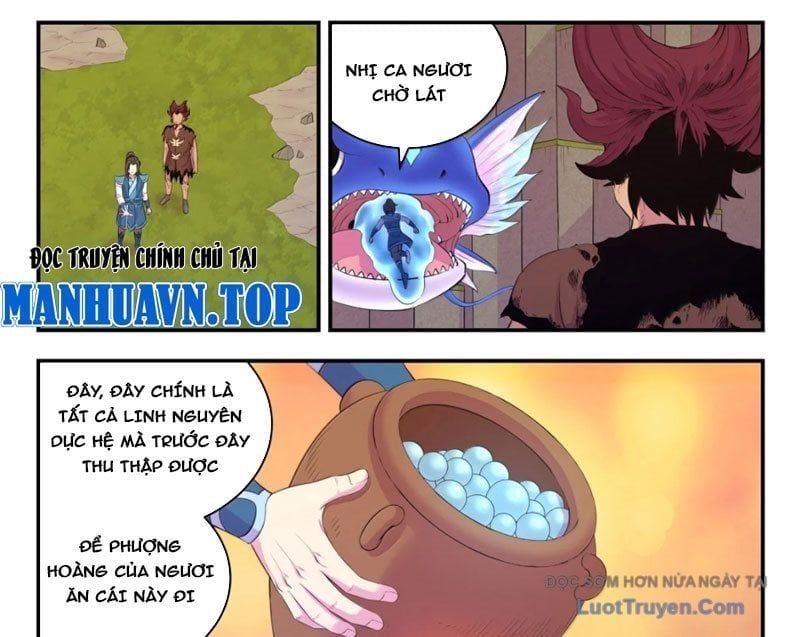 đọc truyện Côn Thôn Thiên Hạ Chương 371 ảnh 20 tại Thiên Thai Truyện