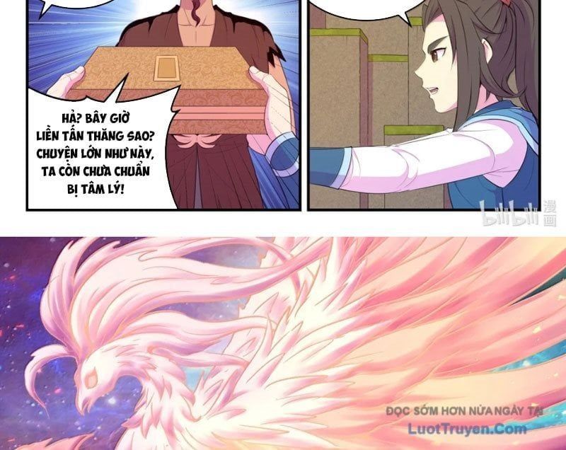 đọc truyện Côn Thôn Thiên Hạ Chương 371 ảnh 23 tại Thiên Thai Truyện