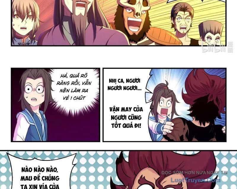 đọc truyện Côn Thôn Thiên Hạ Chương 371 ảnh 25 tại Thiên Thai Truyện