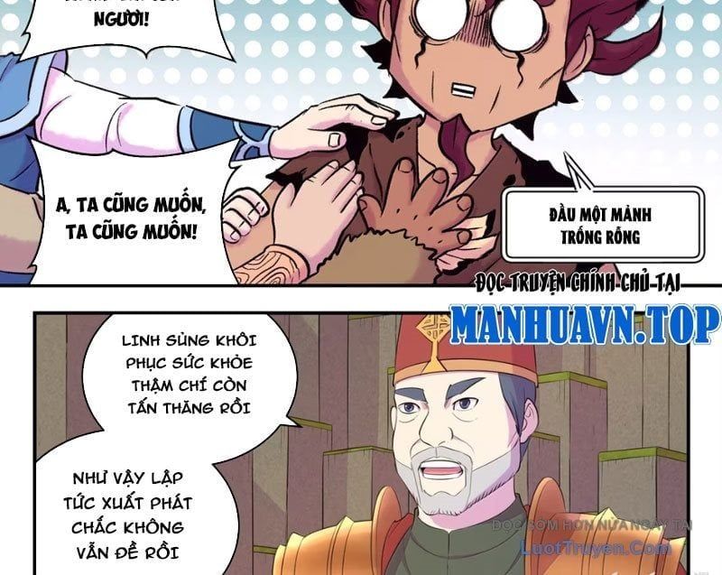 đọc truyện Côn Thôn Thiên Hạ Chương 371 ảnh 26 tại Thiên Thai Truyện