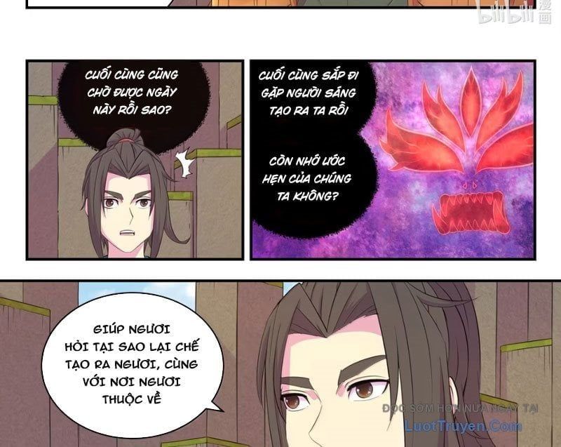 đọc truyện Côn Thôn Thiên Hạ Chương 371 ảnh 27 tại Thiên Thai Truyện