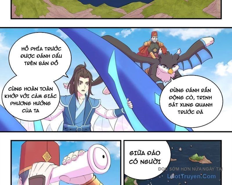 đọc truyện Côn Thôn Thiên Hạ Chương 371 ảnh 31 tại Thiên Thai Truyện