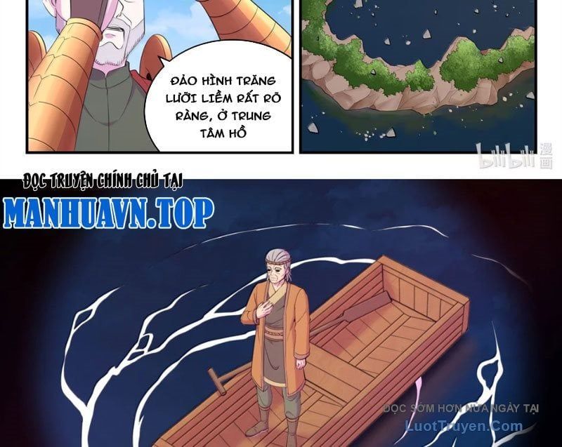 đọc truyện Côn Thôn Thiên Hạ Chương 371 ảnh 32 tại Thiên Thai Truyện