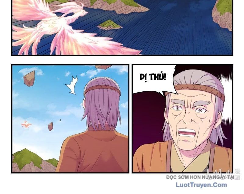 đọc truyện Côn Thôn Thiên Hạ Chương 371 ảnh 35 tại Thiên Thai Truyện