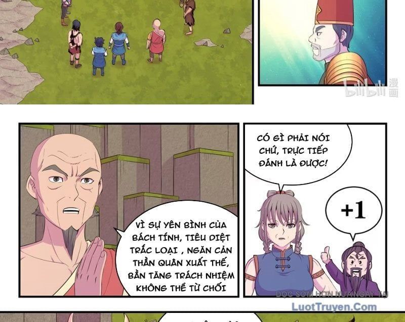 đọc truyện Côn Thôn Thiên Hạ Chương 371 ảnh 9 tại Thiên Thai Truyện