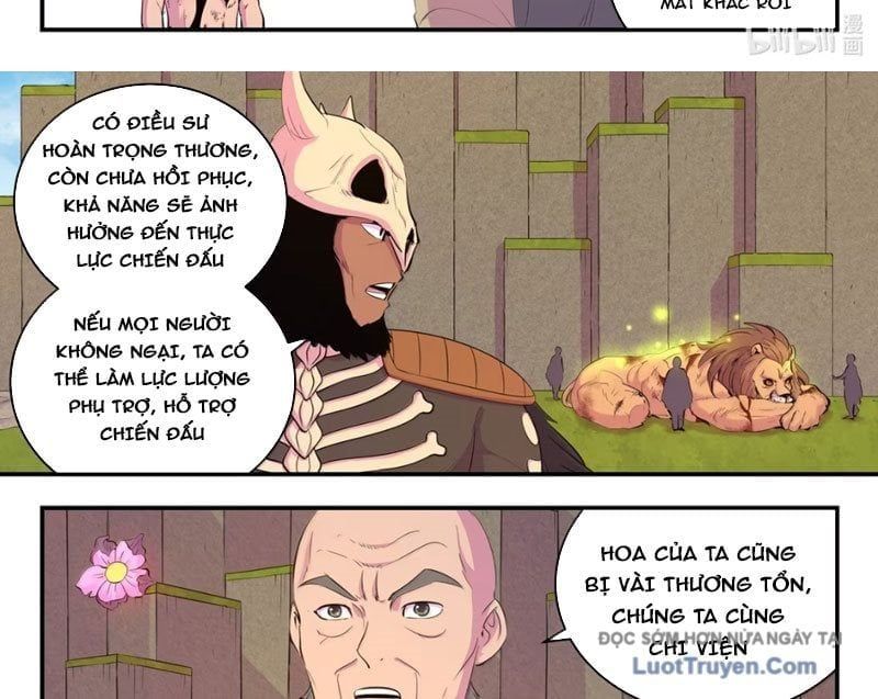 đọc truyện Côn Thôn Thiên Hạ Chương 371 ảnh 11 tại Thiên Thai Truyện