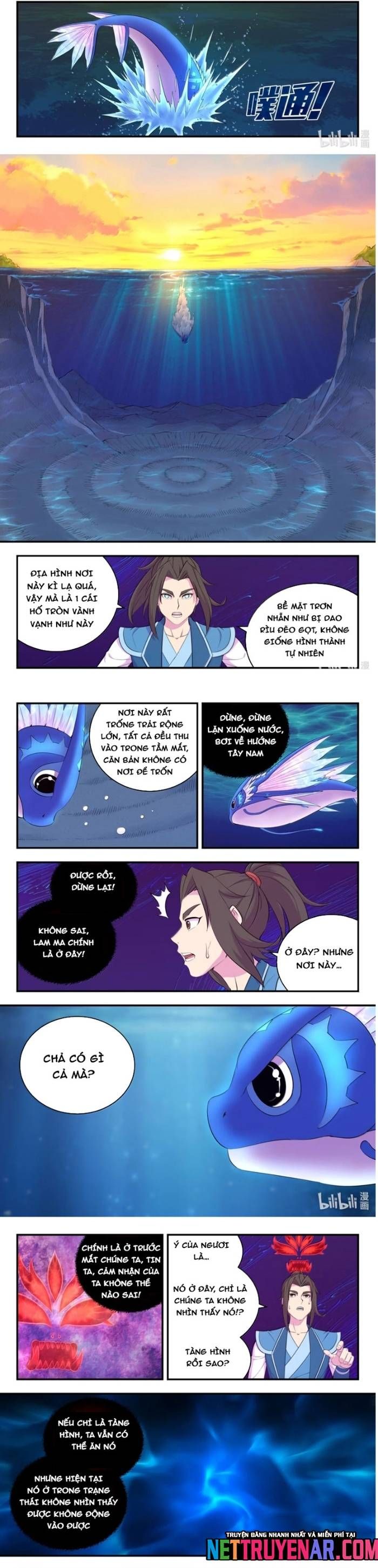 đọc truyện Côn Thôn Thiên Hạ Chương 372 ảnh 6 tại Thiên Thai Truyện