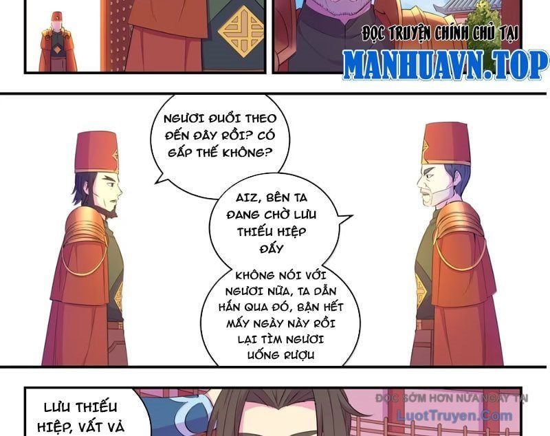 đọc truyện Côn Thôn Thiên Hạ Chương 373 ảnh 31 tại Thiên Thai Truyện