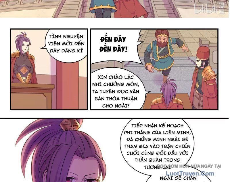 đọc truyện Côn Thôn Thiên Hạ Chương 373 ảnh 11 tại Thiên Thai Truyện