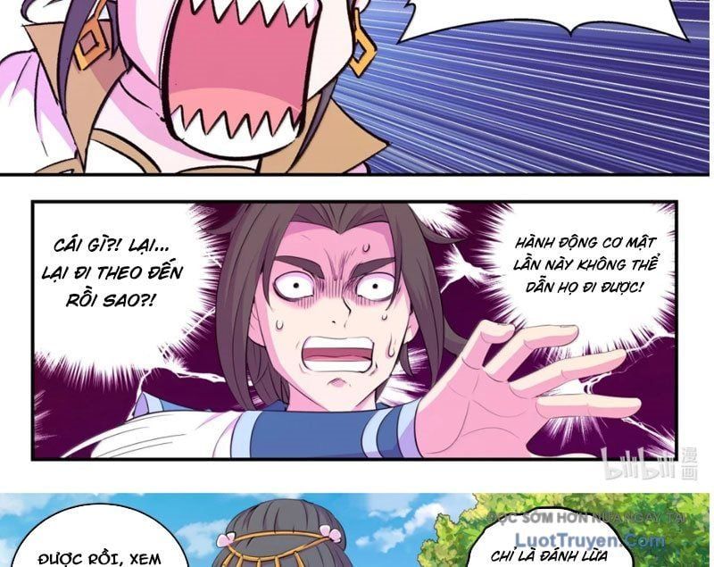 đọc truyện Côn Thôn Thiên Hạ Chương 375 ảnh 12 tại Thiên Thai Truyện