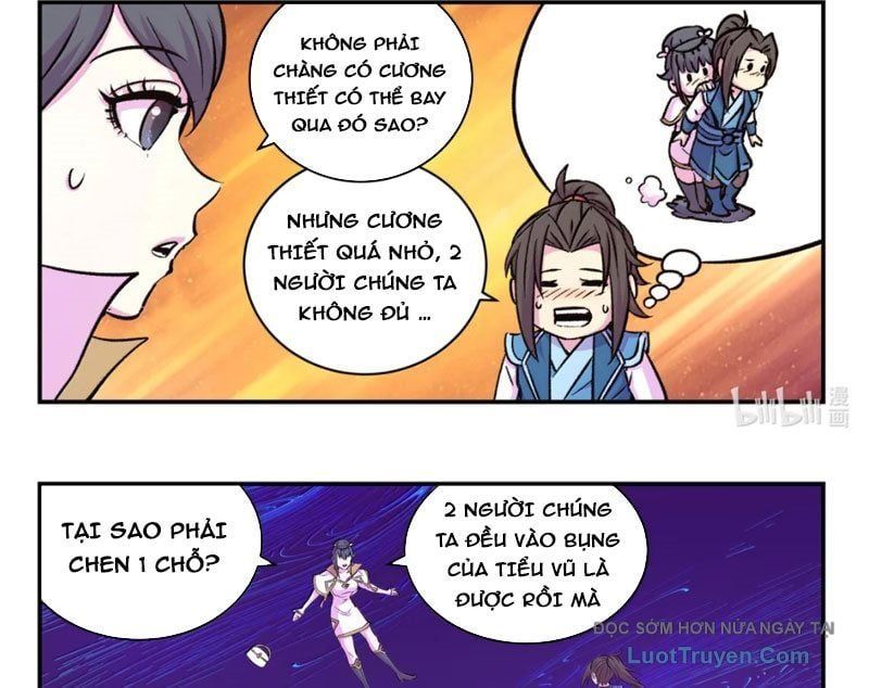 đọc truyện Côn Thôn Thiên Hạ Chương 375 ảnh 14 tại Thiên Thai Truyện