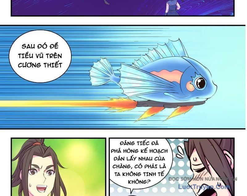 đọc truyện Côn Thôn Thiên Hạ Chương 375 ảnh 15 tại Thiên Thai Truyện