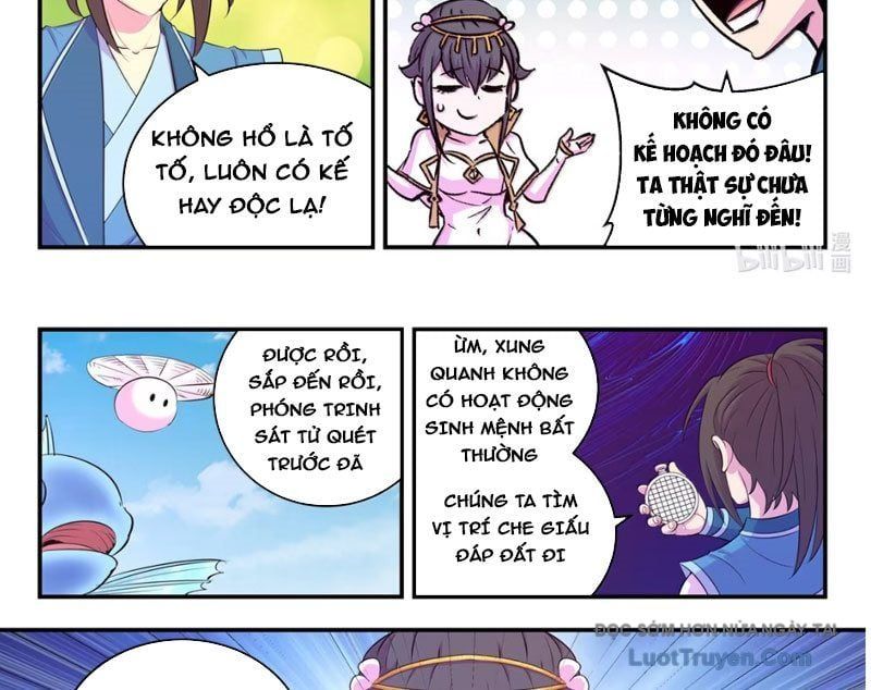 đọc truyện Côn Thôn Thiên Hạ Chương 375 ảnh 16 tại Thiên Thai Truyện