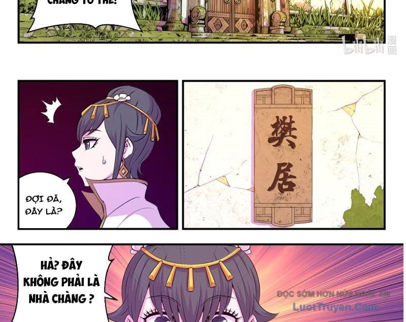 đọc truyện Côn Thôn Thiên Hạ Chương 375 ảnh 18 tại Thiên Thai Truyện