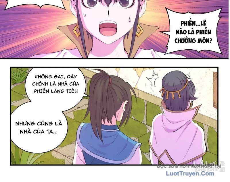 đọc truyện Côn Thôn Thiên Hạ Chương 375 ảnh 19 tại Thiên Thai Truyện