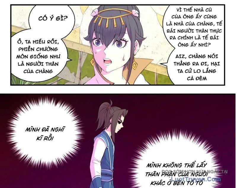 đọc truyện Côn Thôn Thiên Hạ Chương 375 ảnh 20 tại Thiên Thai Truyện