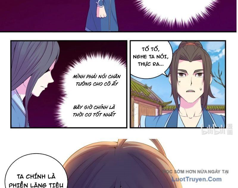 đọc truyện Côn Thôn Thiên Hạ Chương 375 ảnh 21 tại Thiên Thai Truyện