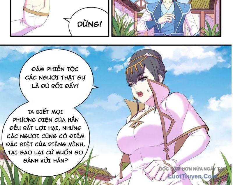 đọc truyện Côn Thôn Thiên Hạ Chương 375 ảnh 26 tại Thiên Thai Truyện