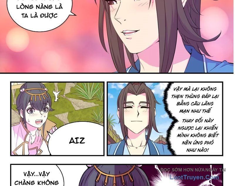 đọc truyện Côn Thôn Thiên Hạ Chương 375 ảnh 31 tại Thiên Thai Truyện