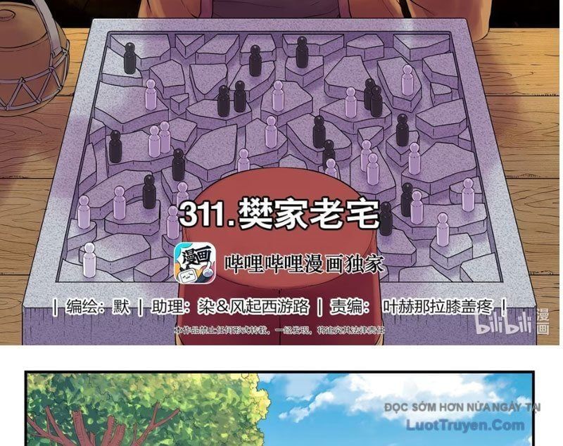 đọc truyện Côn Thôn Thiên Hạ Chương 375 ảnh 5 tại Thiên Thai Truyện