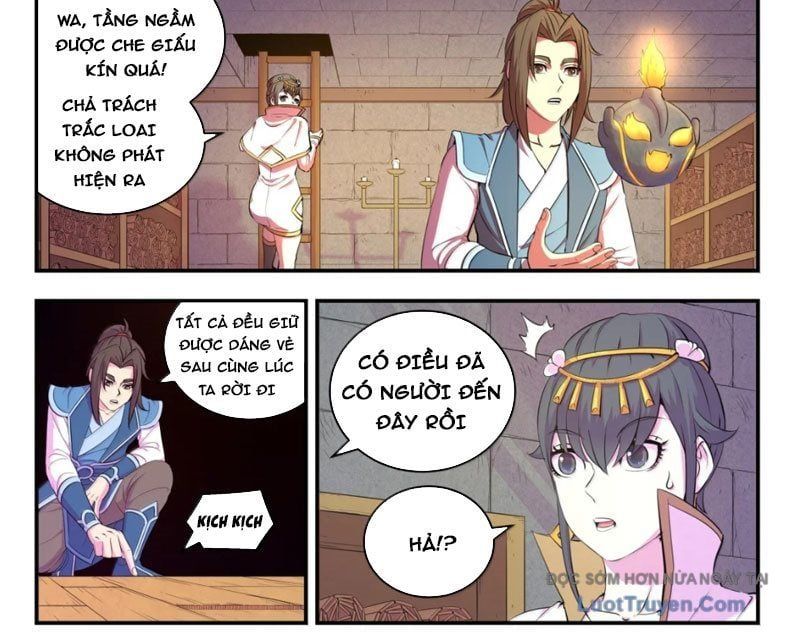 đọc truyện Côn Thôn Thiên Hạ Chương 375 ảnh 36 tại Thiên Thai Truyện