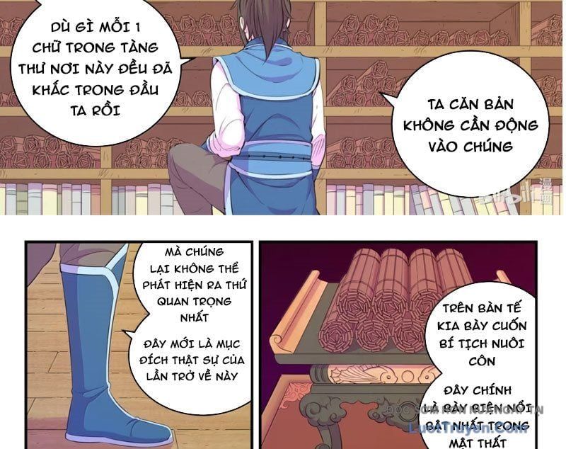 đọc truyện Côn Thôn Thiên Hạ Chương 375 ảnh 39 tại Thiên Thai Truyện