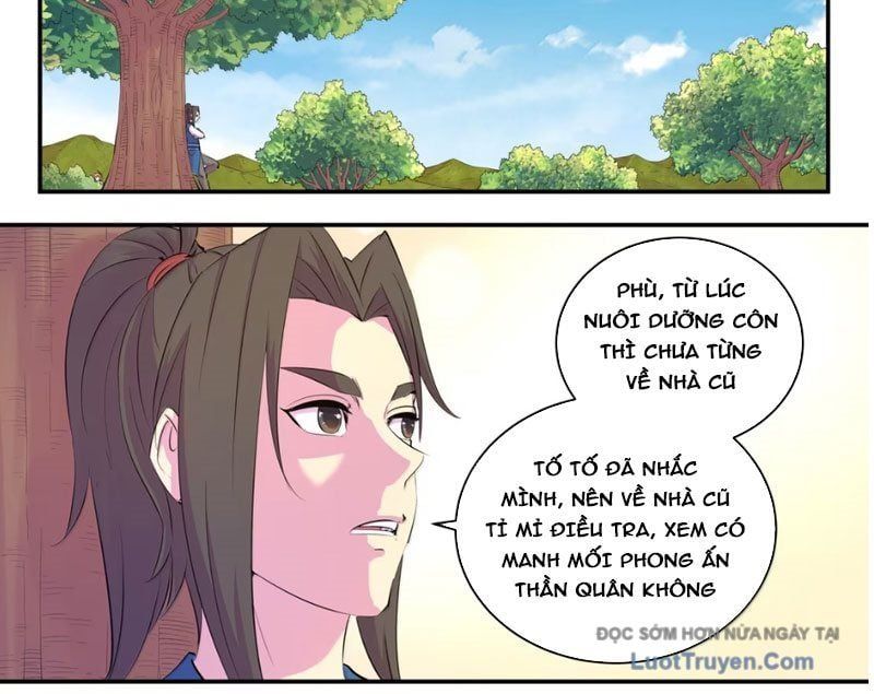 đọc truyện Côn Thôn Thiên Hạ Chương 375 ảnh 6 tại Thiên Thai Truyện