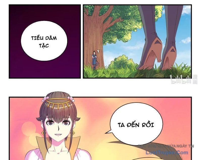 đọc truyện Côn Thôn Thiên Hạ Chương 375 ảnh 7 tại Thiên Thai Truyện