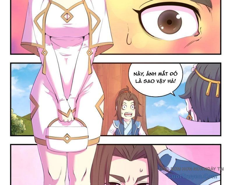 đọc truyện Côn Thôn Thiên Hạ Chương 375 ảnh 8 tại Thiên Thai Truyện