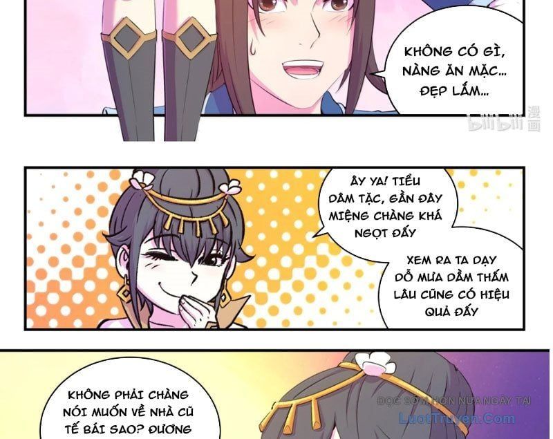 đọc truyện Côn Thôn Thiên Hạ Chương 375 ảnh 9 tại Thiên Thai Truyện