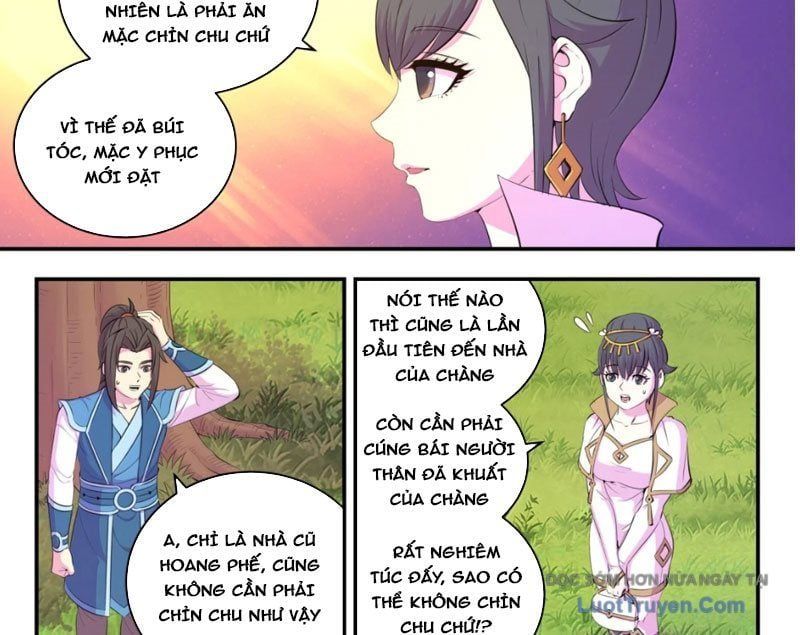 đọc truyện Côn Thôn Thiên Hạ Chương 375 ảnh 10 tại Thiên Thai Truyện