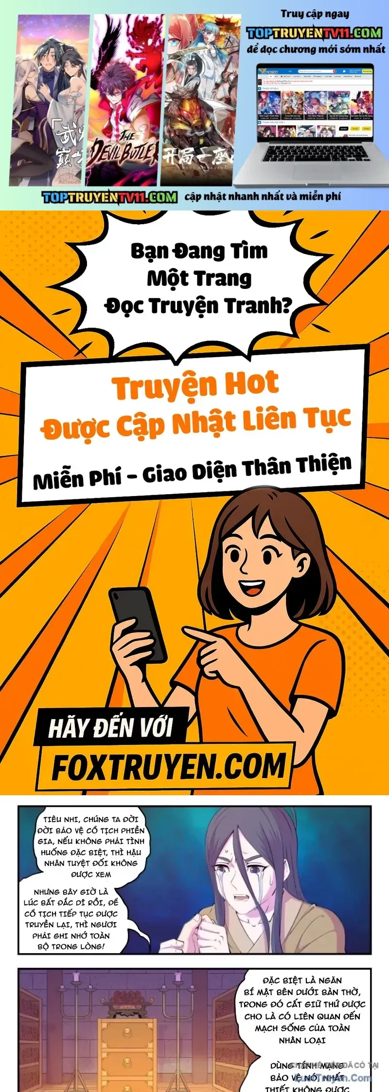 đọc truyện Côn Thôn Thiên Hạ Chương 376 ảnh 3 tại Thiên Thai Truyện