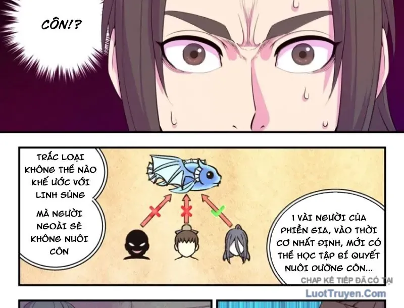 đọc truyện Côn Thôn Thiên Hạ Chương 376 ảnh 18 tại Thiên Thai Truyện