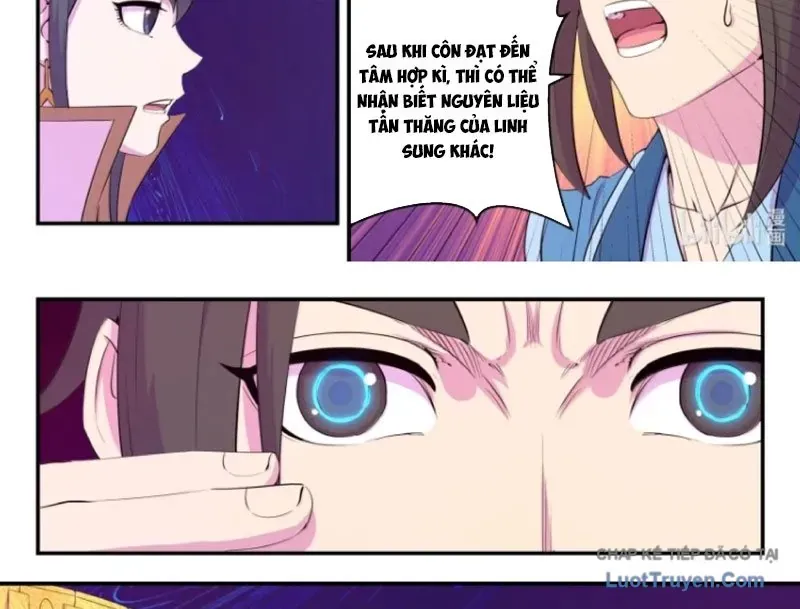 đọc truyện Côn Thôn Thiên Hạ Chương 376 ảnh 23 tại Thiên Thai Truyện