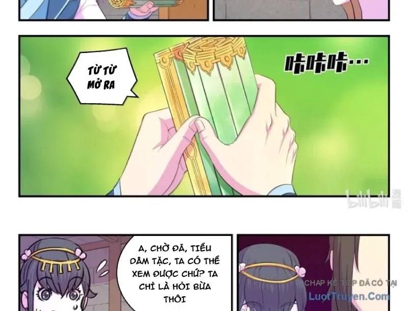 đọc truyện Côn Thôn Thiên Hạ Chương 376 ảnh 6 tại Thiên Thai Truyện