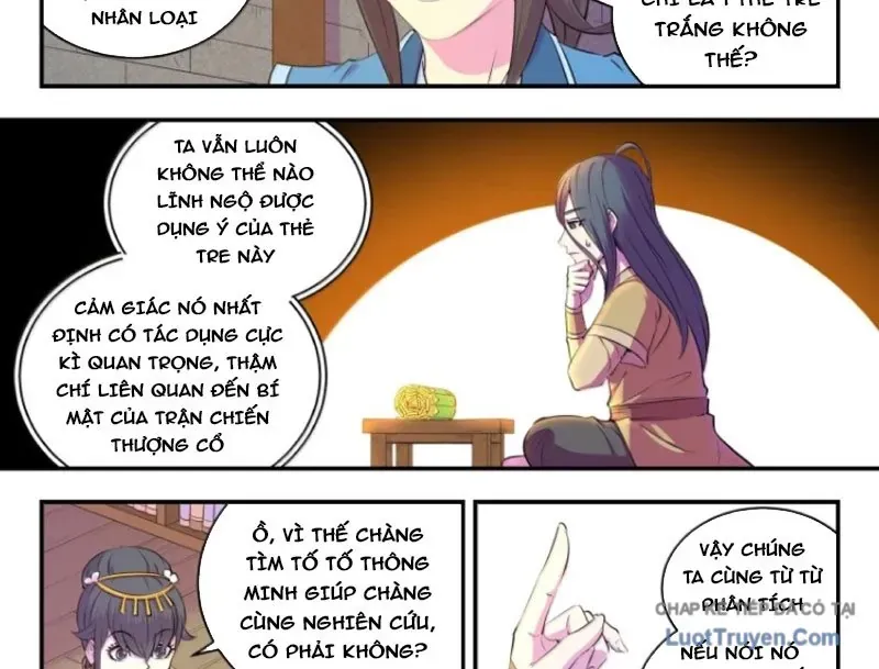 đọc truyện Côn Thôn Thiên Hạ Chương 376 ảnh 9 tại Thiên Thai Truyện