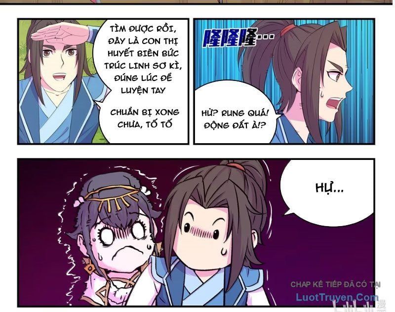 đọc truyện Côn Thôn Thiên Hạ Chương 377 ảnh 19 tại Thiên Thai Truyện