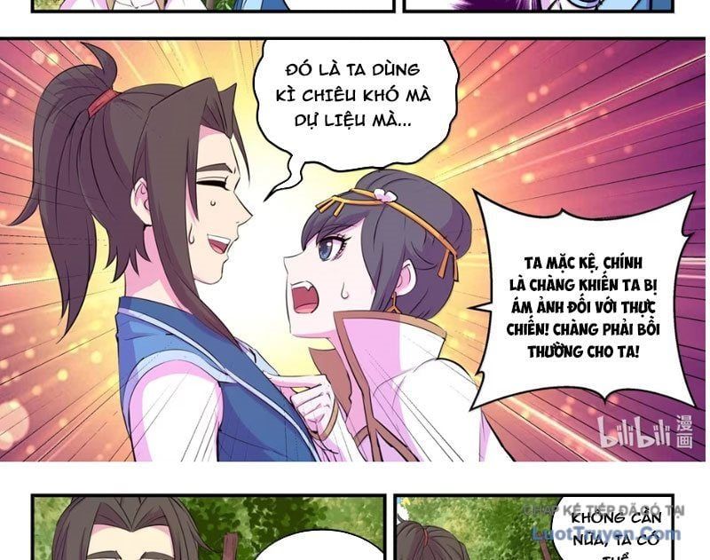 đọc truyện Côn Thôn Thiên Hạ Chương 377 ảnh 21 tại Thiên Thai Truyện