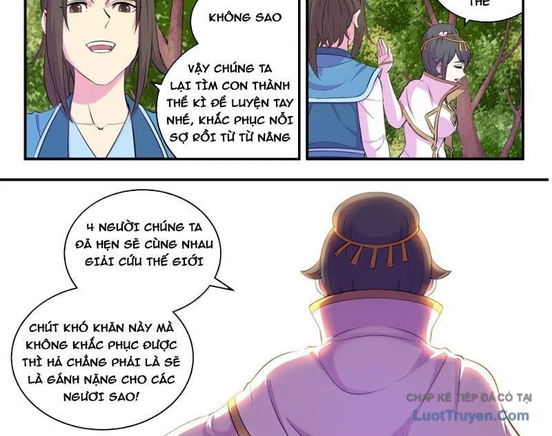 đọc truyện Côn Thôn Thiên Hạ Chương 377 ảnh 22 tại Thiên Thai Truyện