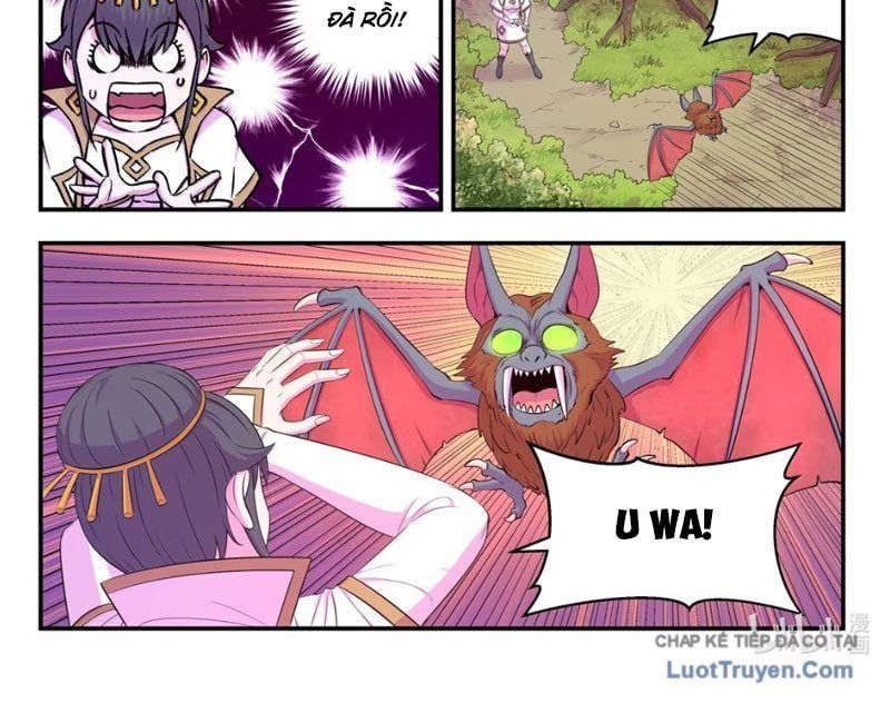 đọc truyện Côn Thôn Thiên Hạ Chương 377 ảnh 28 tại Thiên Thai Truyện