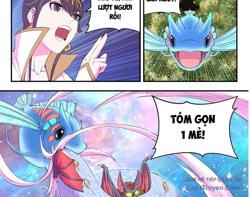 đọc truyện Côn Thôn Thiên Hạ Chương 377 ảnh 38 tại Thiên Thai Truyện