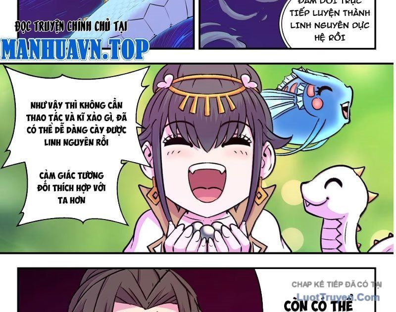 đọc truyện Côn Thôn Thiên Hạ Chương 377 ảnh 40 tại Thiên Thai Truyện