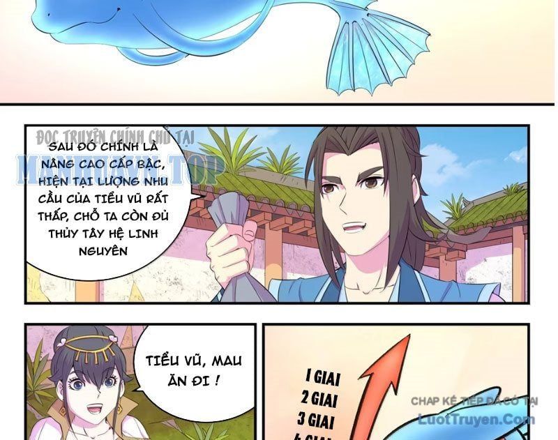 đọc truyện Côn Thôn Thiên Hạ Chương 377 ảnh 8 tại Thiên Thai Truyện