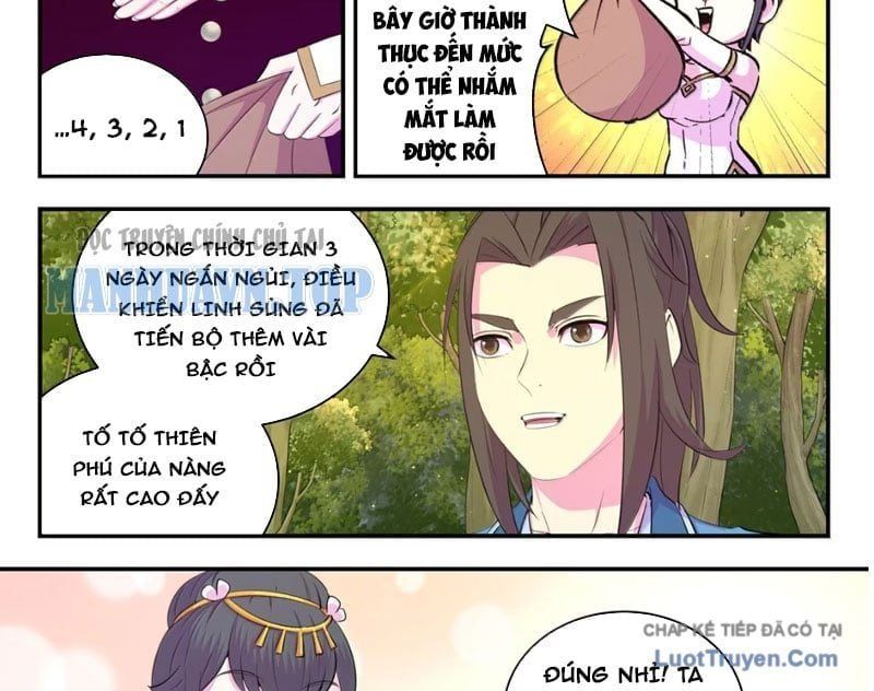 đọc truyện Côn Thôn Thiên Hạ Chương 378 ảnh 15 tại Thiên Thai Truyện