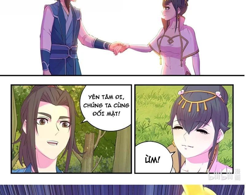 đọc truyện Côn Thôn Thiên Hạ Chương 378 ảnh 28 tại Thiên Thai Truyện