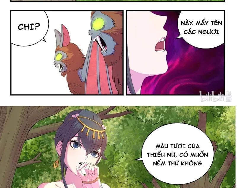 đọc truyện Côn Thôn Thiên Hạ Chương 378 ảnh 7 tại Thiên Thai Truyện